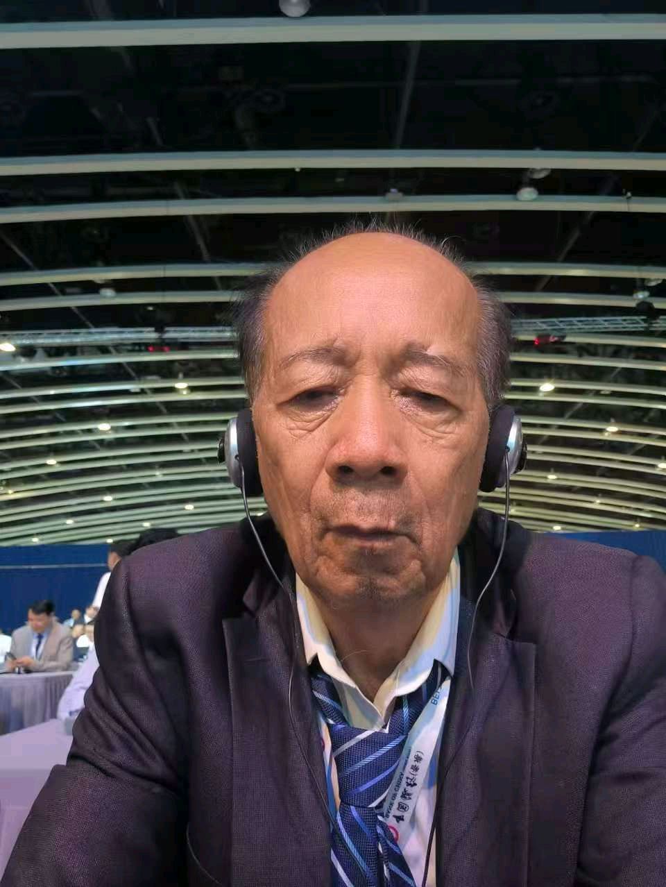 供稿:吴天发《福建厦门城隍庙吴天发主任应邀赴香港参加第十届“一带一路高峰论坛”》16311期~新京都文艺(图15)