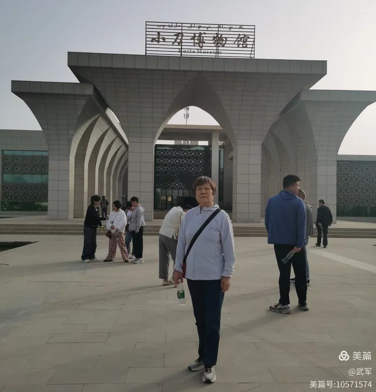 【重磅推出】杨武军//环塔南疆八日游记（图5）