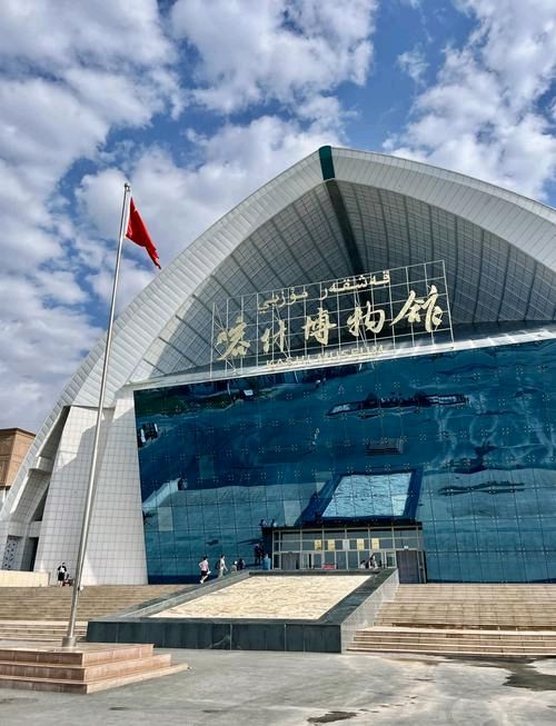【重磅推出】杨武军//环塔南疆八日游记（图25）