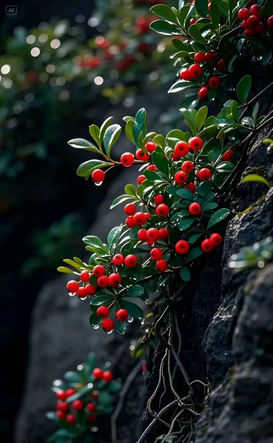 聆听 ‖ 白雪朗诵《红豆杉颂》作者/牟新宇（图6）