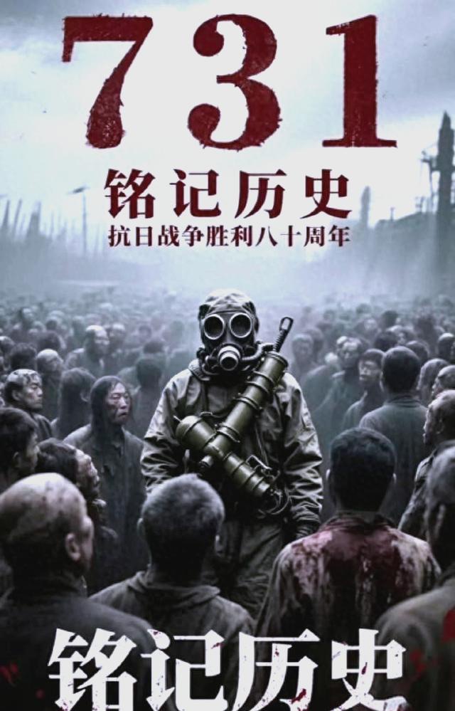 ［唐山作家］九一八我们上映《七三一》//文/北山虎