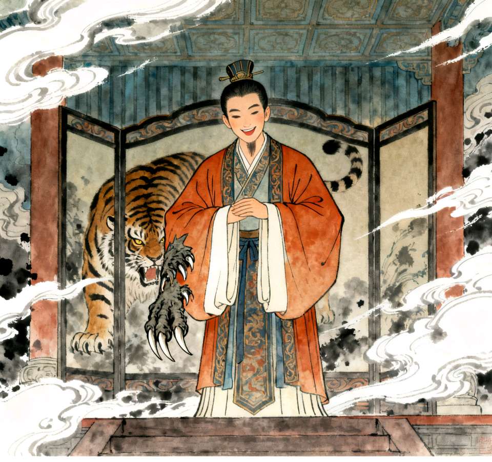 【风雅诗社】排律《人心难测》 丰茂春作.山东（图6）