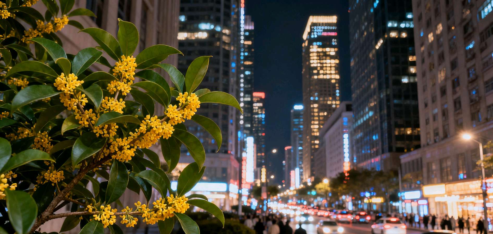 【都市文坛撷英】八月桂花香作者：米义勇（图3）