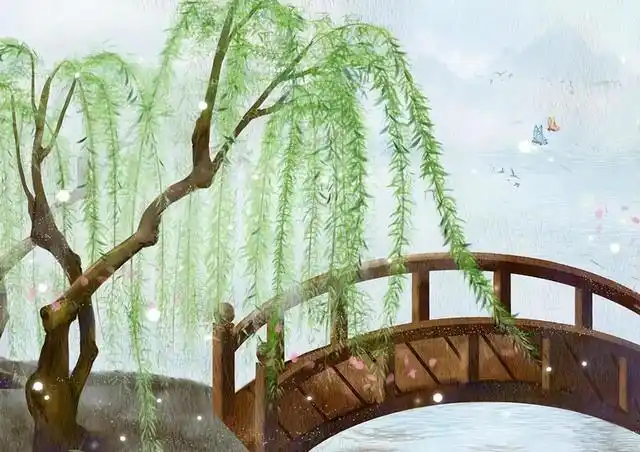 送别 作者:张满海（图2）