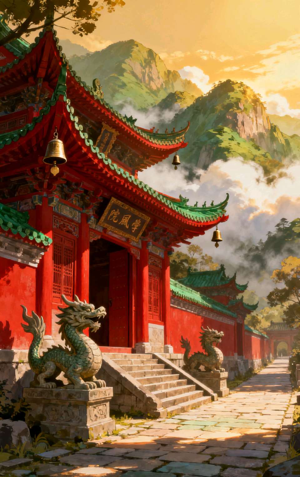 【荣耀中国】散文:《学无止境》——龙风学院第十三期考试毕业感怀唐增虎(山东)（图6）