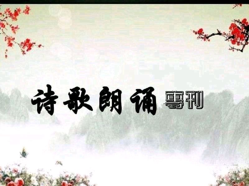 《五十岁，你仍然年轻》——祝王奔儿兄长生日快乐/作者：公主小妹/主播：知语‖画堂春/祝王奔儿老大生辰/作者：李月【桃园国际诗歌文化传媒】桃源♬ 馨声（图3）