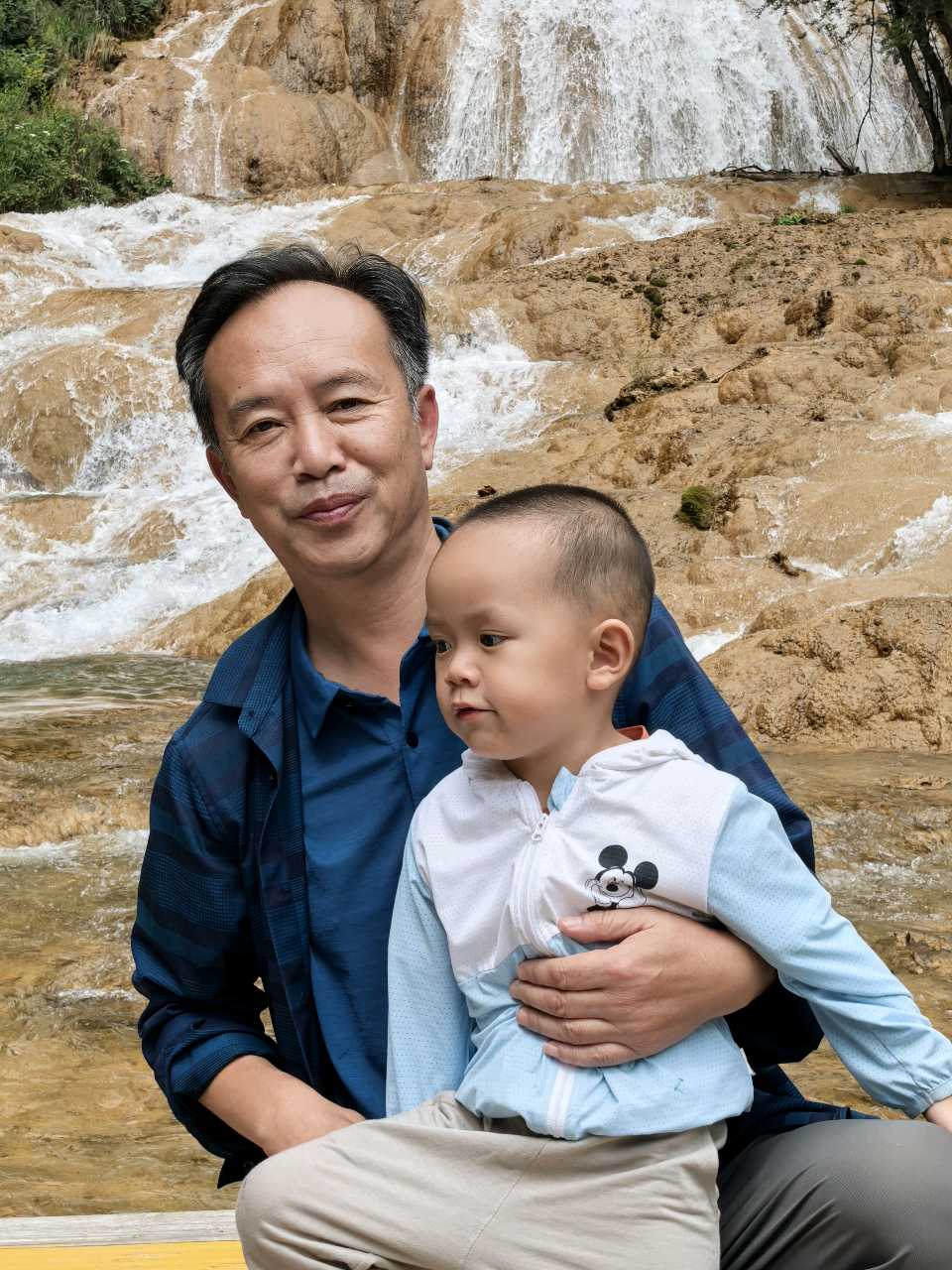 赵志君：九寨沟游记‖巴彦诗协【1001】（图2）