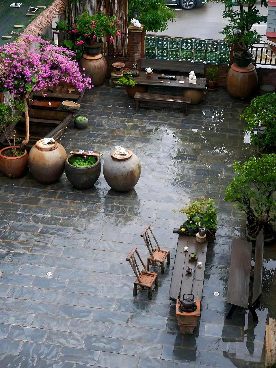 秋雨所想////文/晓犁 /// 诵/老菩提（图6）