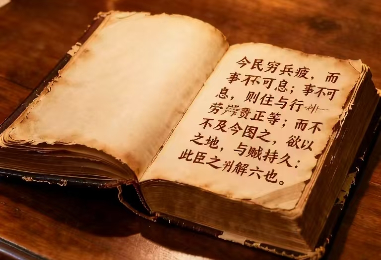 【乐天头条】叙事史诗《七绝·天下为局弈无赢——〈三国演义〉欣赏(三百九十七)/(二十二)》//作者:张志江(北京)(图3)