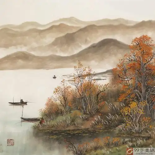 七绝·墨江秋景 作者:诗情画意（广东）（图2）