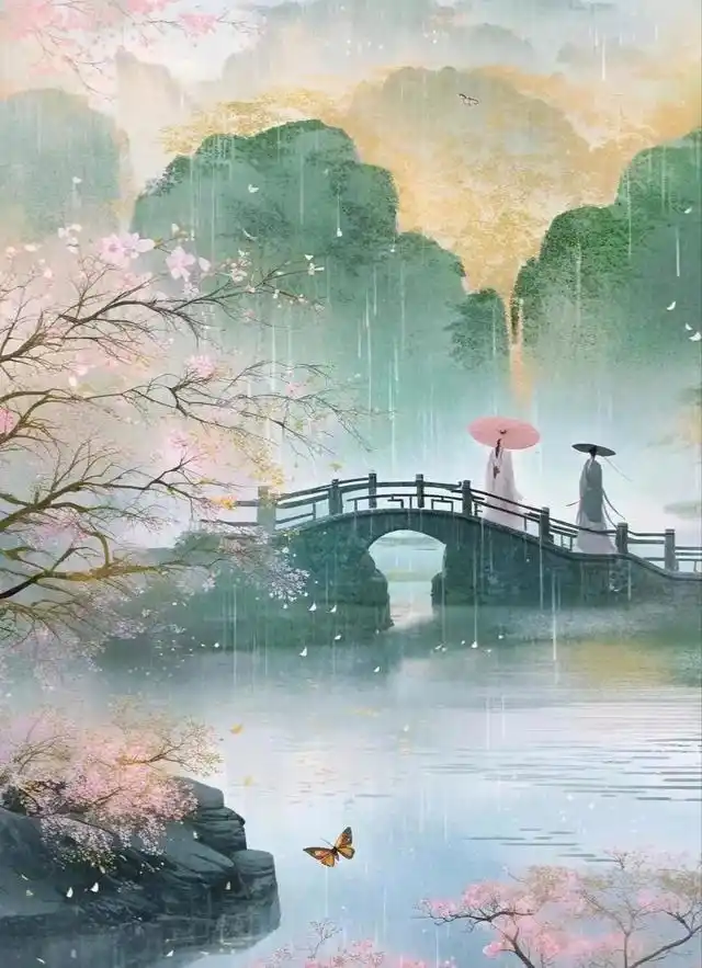 【名家精品】敬请欣赏||四海诗词文学社总编张慧杰老师诗词专辑西江月十四首（图4）