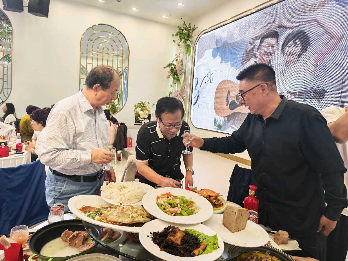 热烈祝贺由嘉琦徐冉新婚之喜（图32）