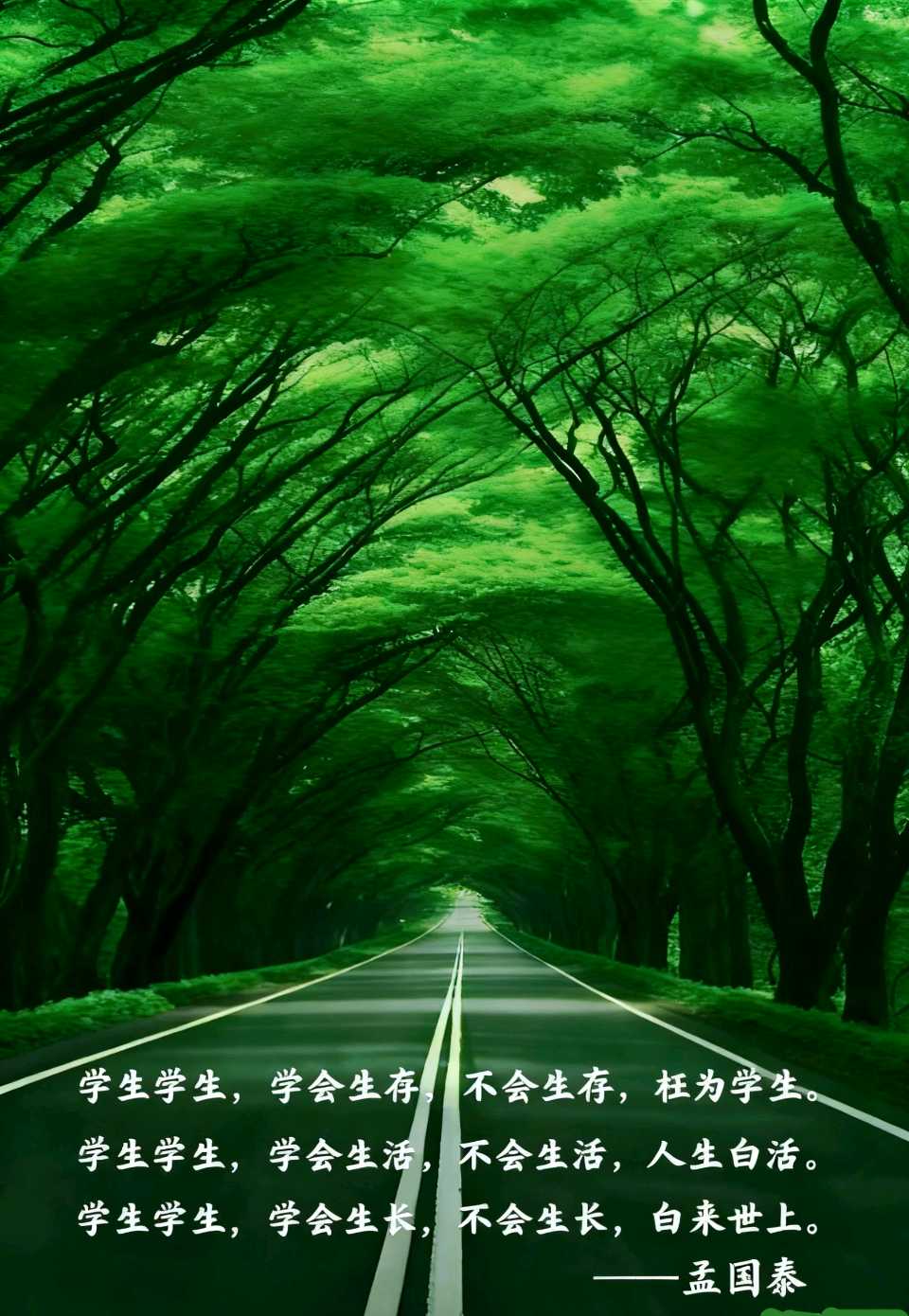 以生为本，向“生”而行——孟国泰新教育视角下的学生三重修炼（图2）