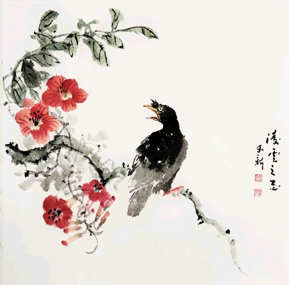 金秋送爽，诗韵悠扬【中国楹联野草诗社】第五研修院（第2076期）（图2）
