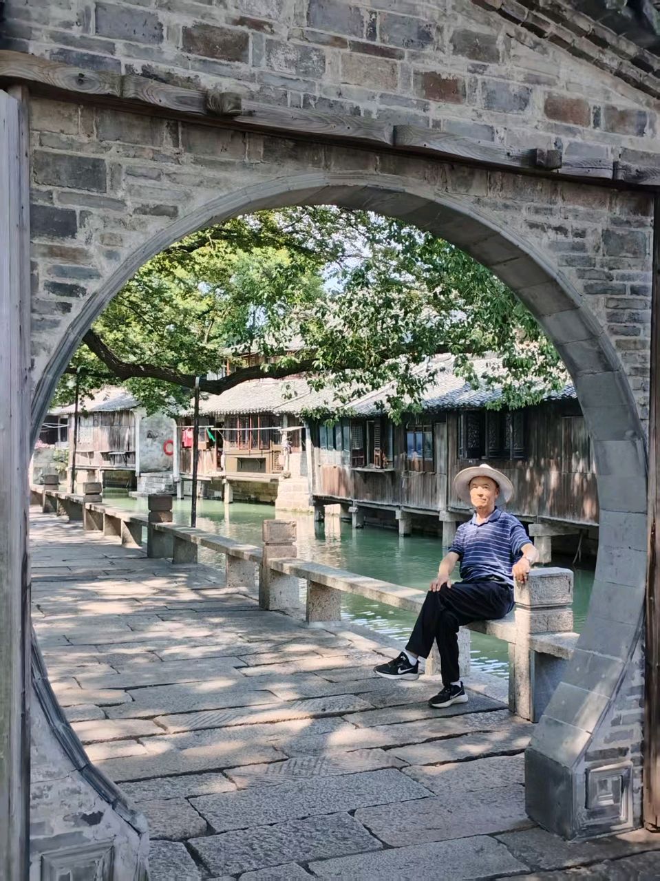 华东五城游记 ；作者：张国新（图2）