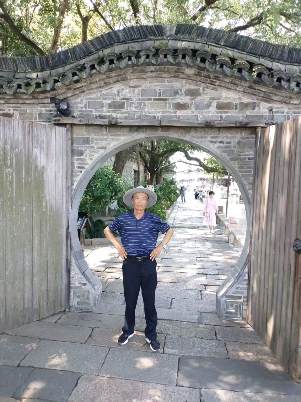 华东五城游记 ；作者：张国新（图5）