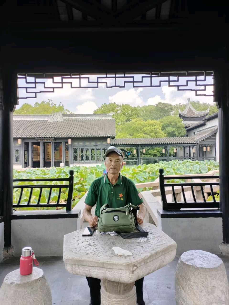 华东五城游记 ；作者：张国新（图3）
