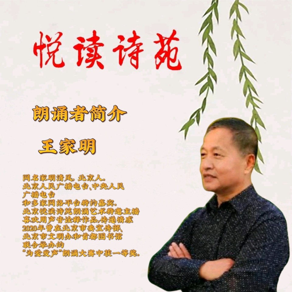 【我们举杯】作者天犁 朗诵者家明（图4）