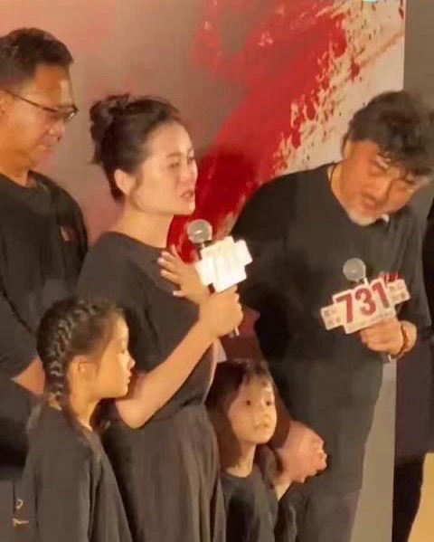［唐山作家］最小的演员——给《七三一》电影导演赵林山的小女儿//文/北山虎（图3）