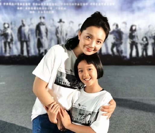 ［唐山作家］最小的演员——给《七三一》电影导演赵林山的小女儿//文/北山虎（图4）