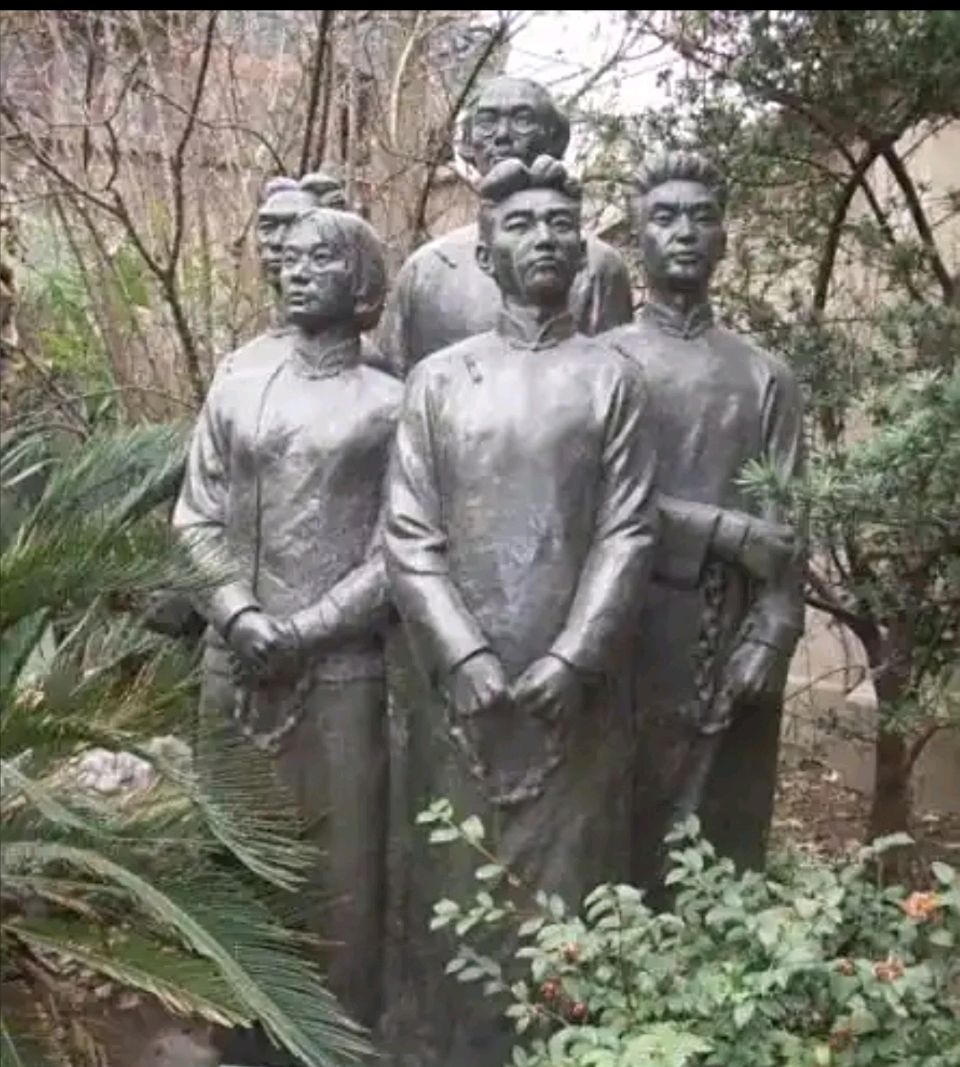 七言新诗:缅怀革命烈士李求实同志文/宋金虎（图3）