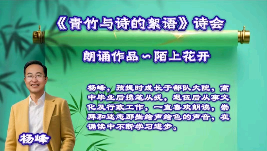 青竹与诗的絮语（图28）