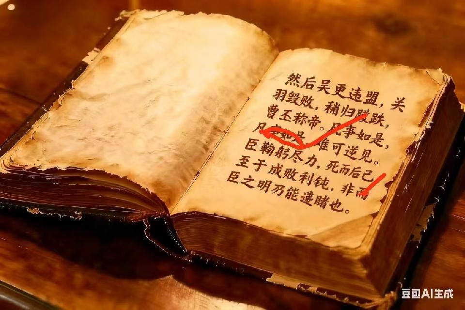 【乐天头条】叙事史诗《七绝·天下为局弈无赢——〈三国演义〉欣赏(三百九十九)/(二十四)》//作者:张志江(北京)(图3)