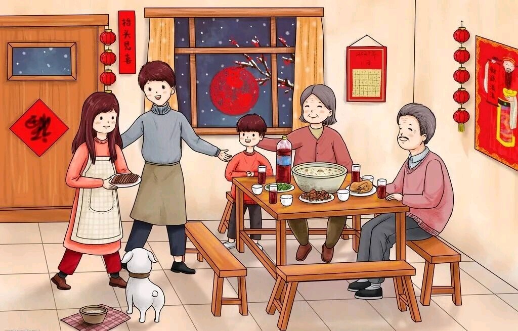 《 回 家 》（图6）