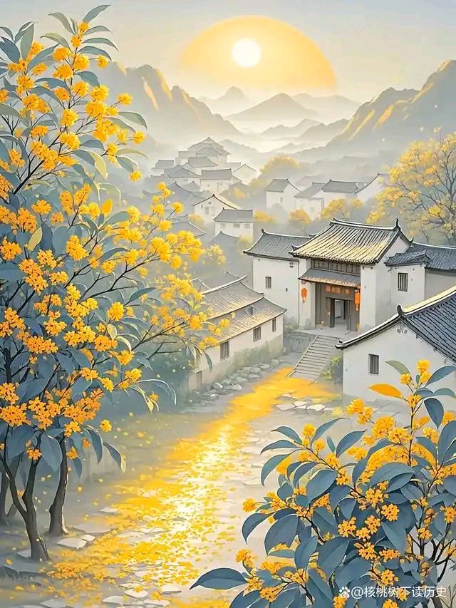 敬请欣赏||四海诗词文学社咏秋之《四海秋声》诗词专辑（图7）
