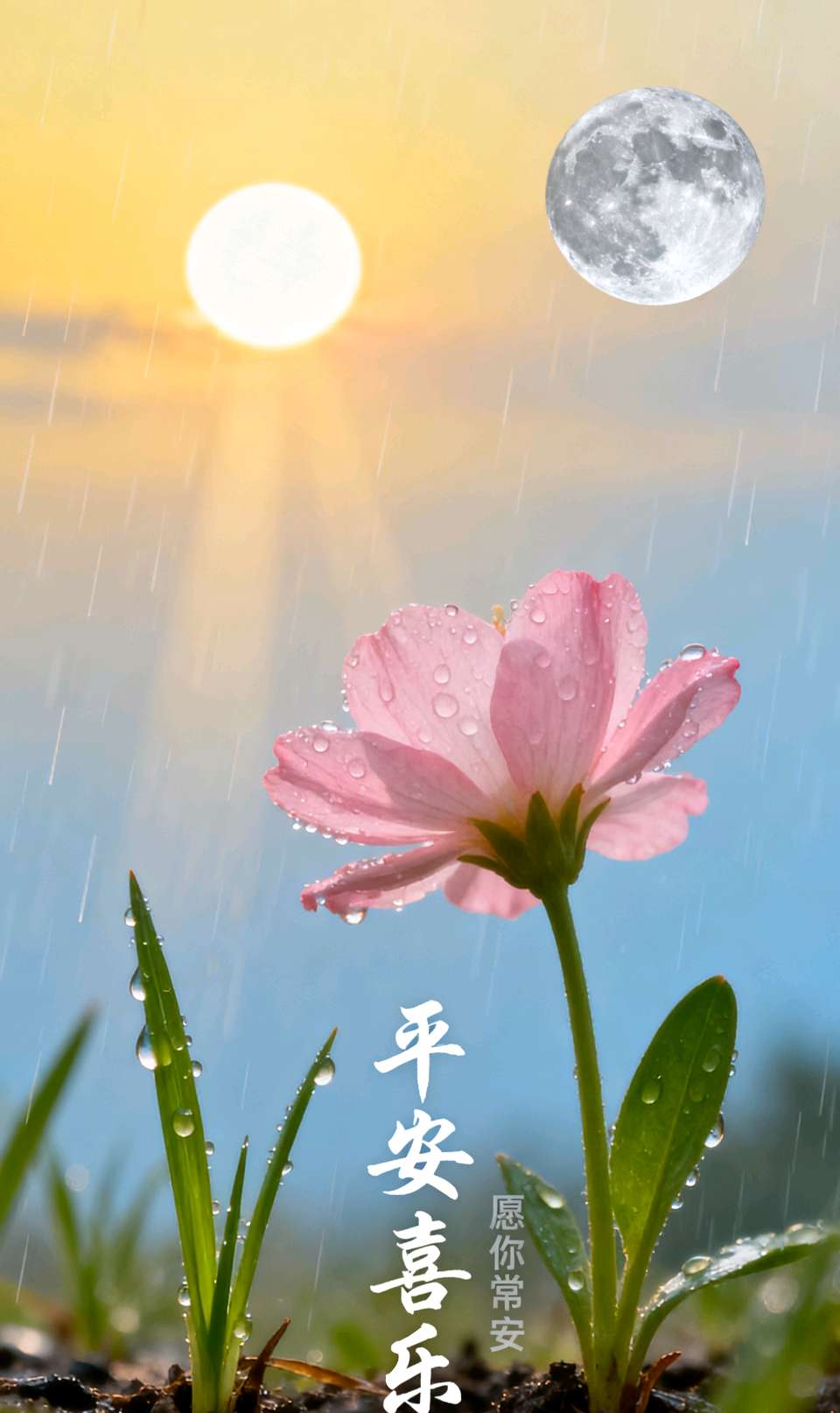 【风雅诗社】《无声胜有声》 丰茂春作.山东（图5）