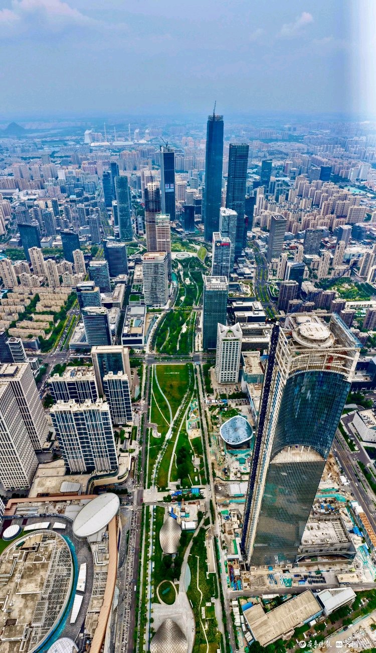 时代的画屏一一车窗见闻～诗◑李耀文（图12）
