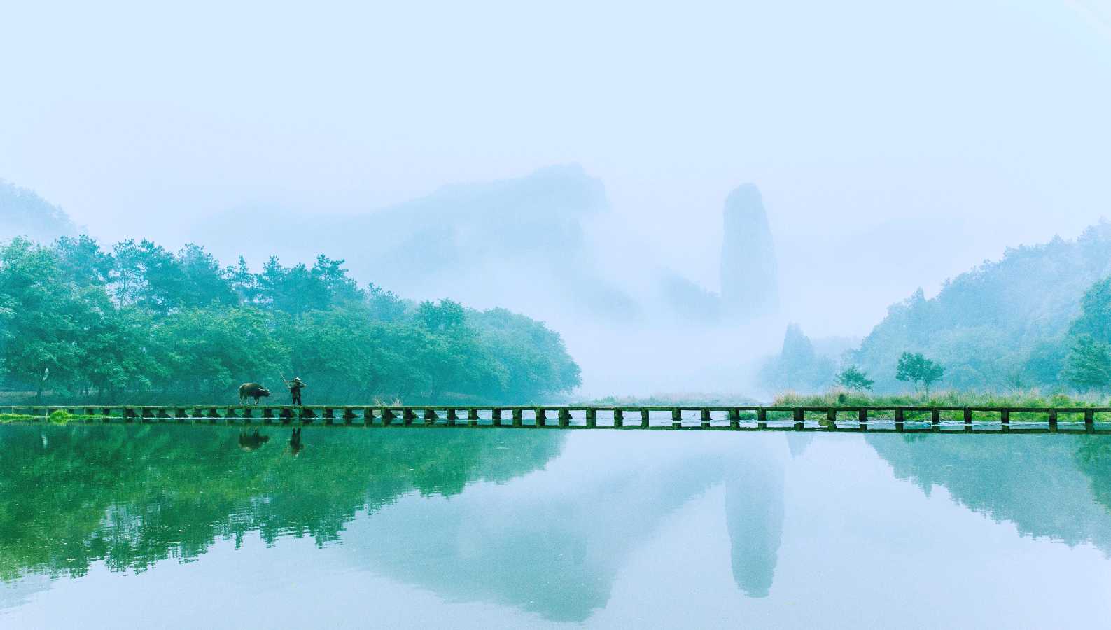 时代的画屏一一车窗见闻～诗◑李耀文（图16）