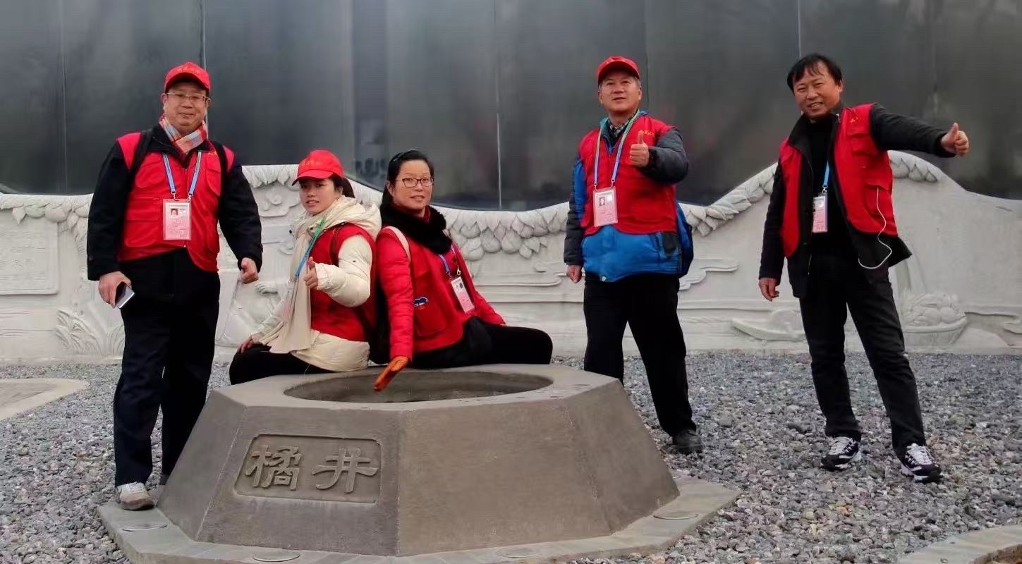 秋叶｜周智敏（黄鹤楼诗词讲解志愿者）（图4）