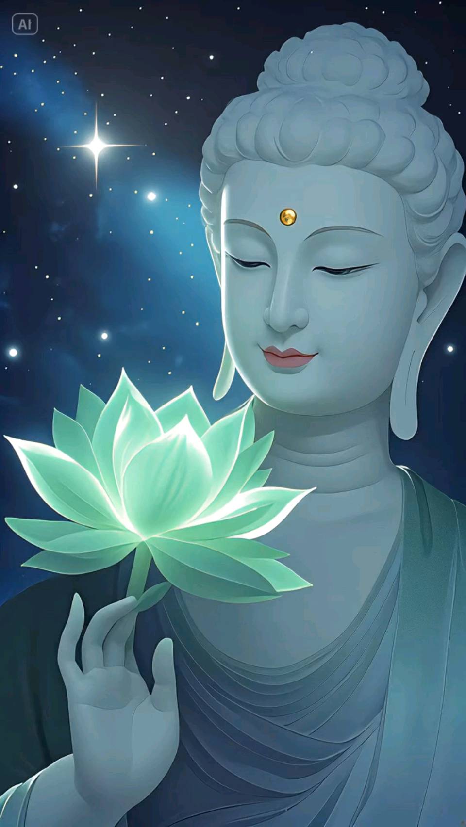 【新山东文学社】《我愿做菩萨那朵莲》作者/迷恋深秋 主播/菊心拾雨(图3)
