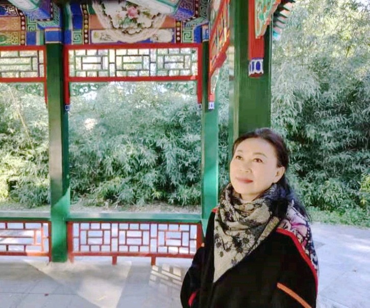 【新山东文学社】《我愿做菩萨那朵莲》作者/迷恋深秋 主播/菊心拾雨(图7)