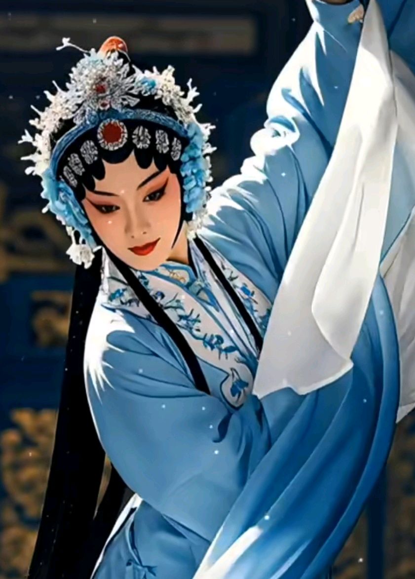 我读经典【青衣】朗诵者久乐媛福（图4）