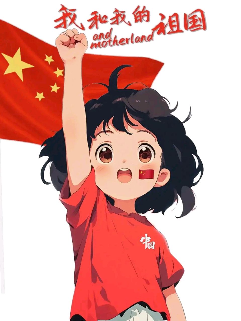 【中国诗人】（名家风采）家国双节咏怀三首//尘封的记忆（江苏宿迁）（图4）