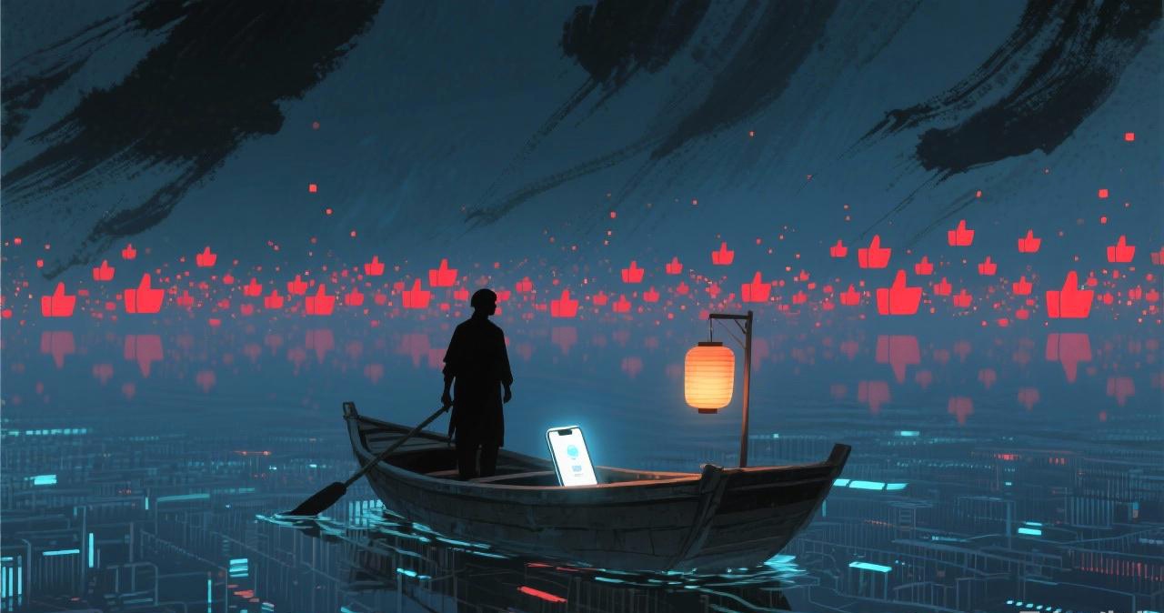 像素人间
