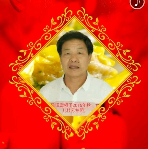 【荣耀中国】七律·国庆抒怀陈泽富(湖南祁东)（图6）