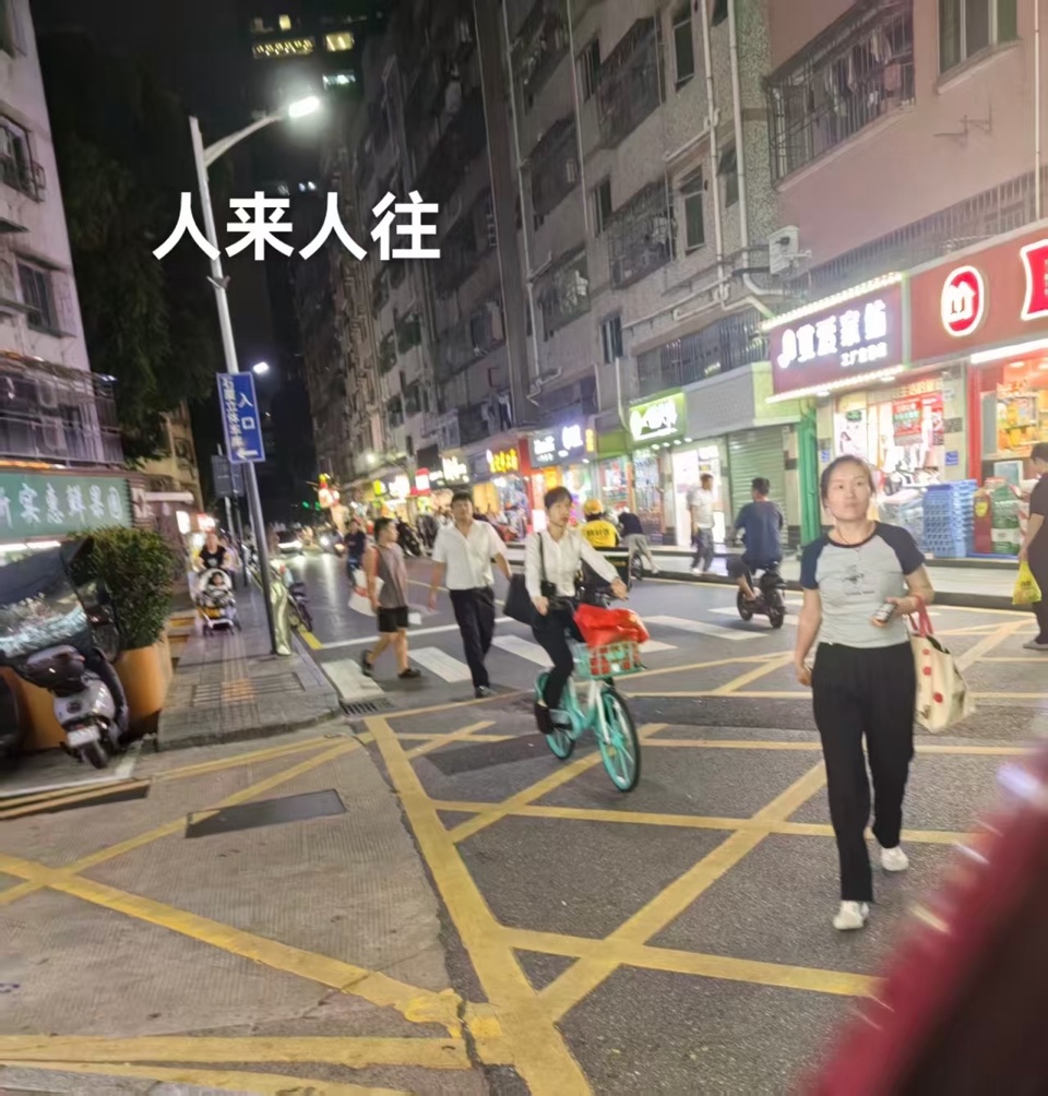 （叙事散文诗）“桦加沙”扫过深圳：作者 ||丁培恭｜海外头条（图15）