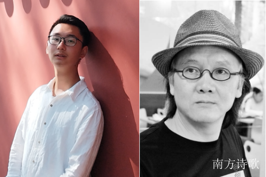 “诗访谈”：陈家坪&冬千｜和遗忘的事物一起生活（图2）
