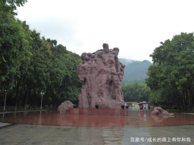 布衣//高虹诵读《红岩革命烈士诗抄》（图6）