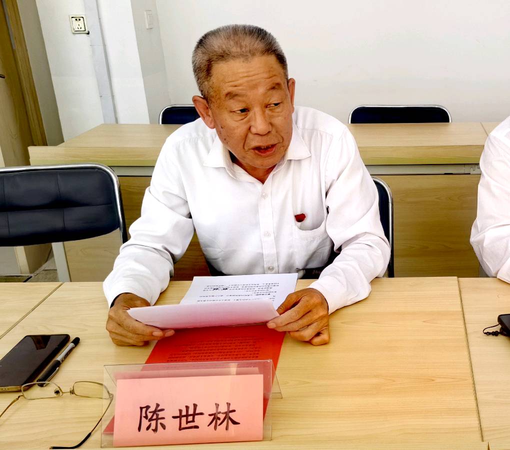 贺中秋 迎国庆 医文融合党旗红 六汪文联与第六人民医院签署党建联建协议（图7）
