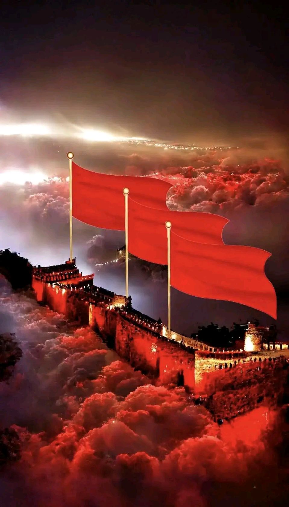 【荣耀中国】七律·国庆颂薛有毅（图5）