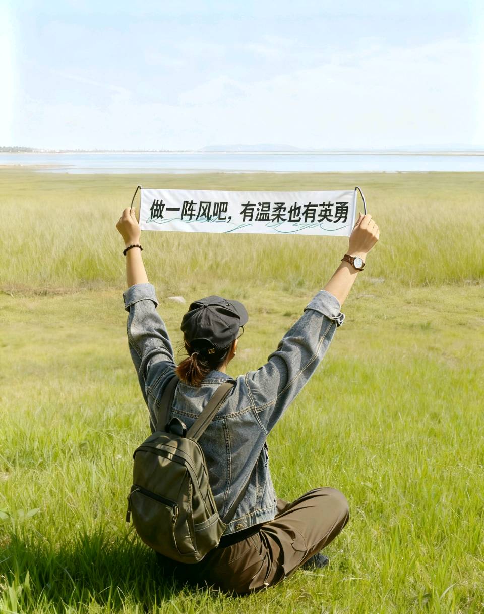 旅行感思赋/刘爱粉（图2）