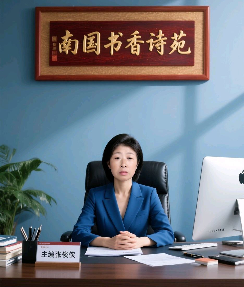 【南国书香诗苑】国庆·中秋专刊隆重推荐