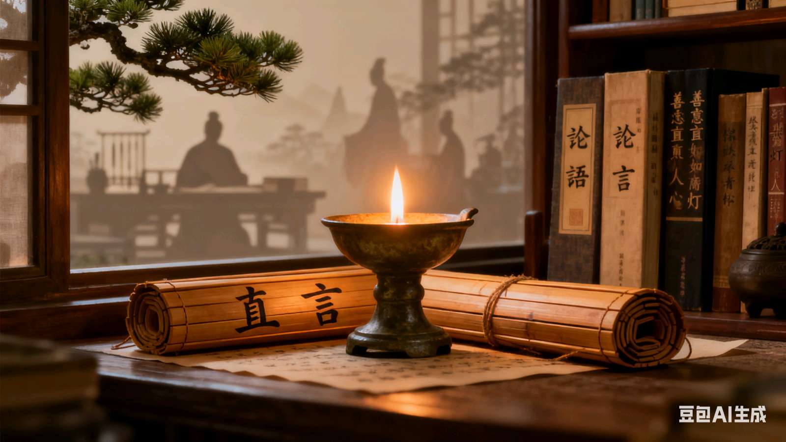 【荣耀中国】议论文:《心善之人敢直言》唐增虎(山东)（图3）