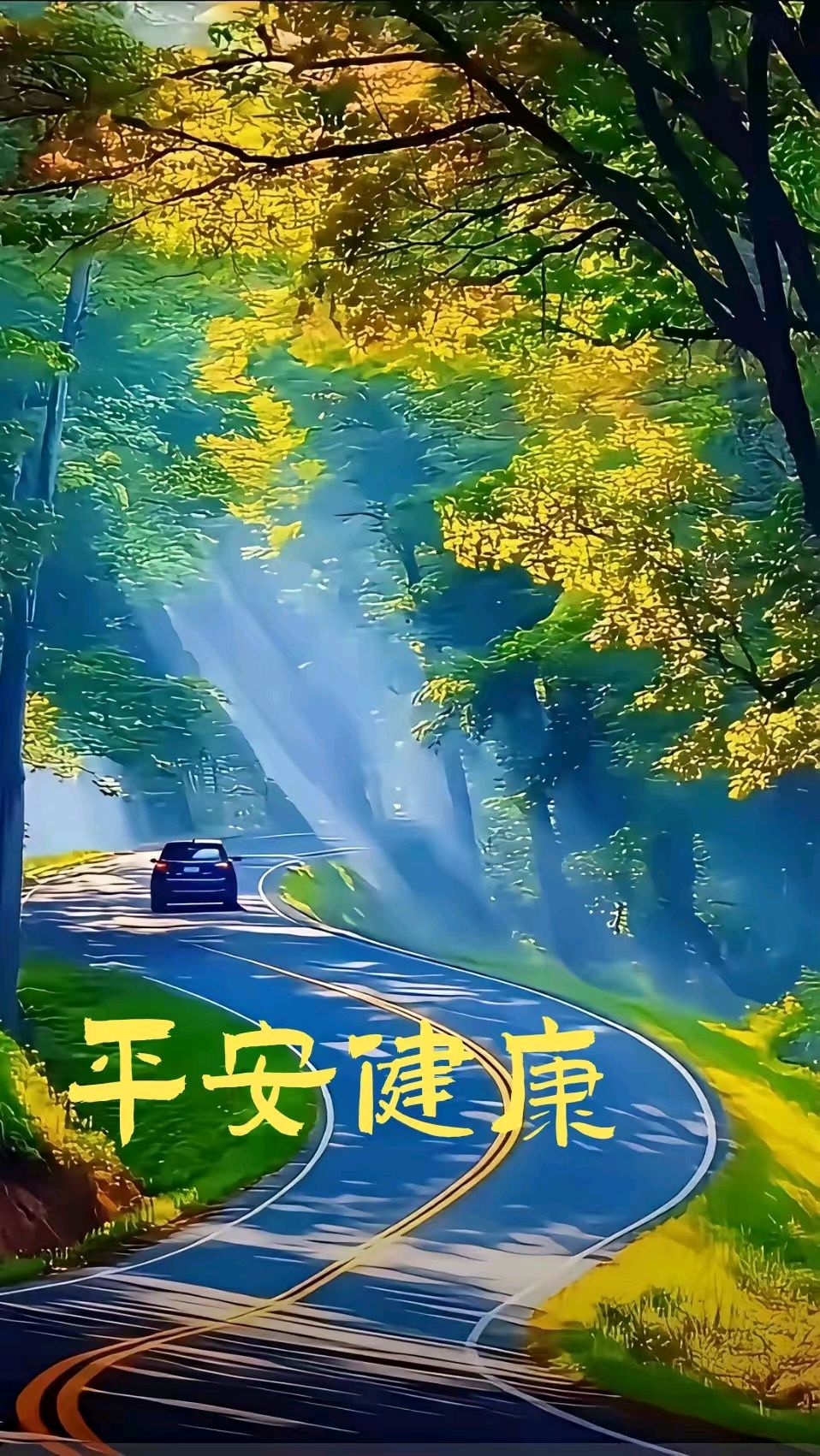 【荣耀中国】万菊芳 题图诗第60期（图9）