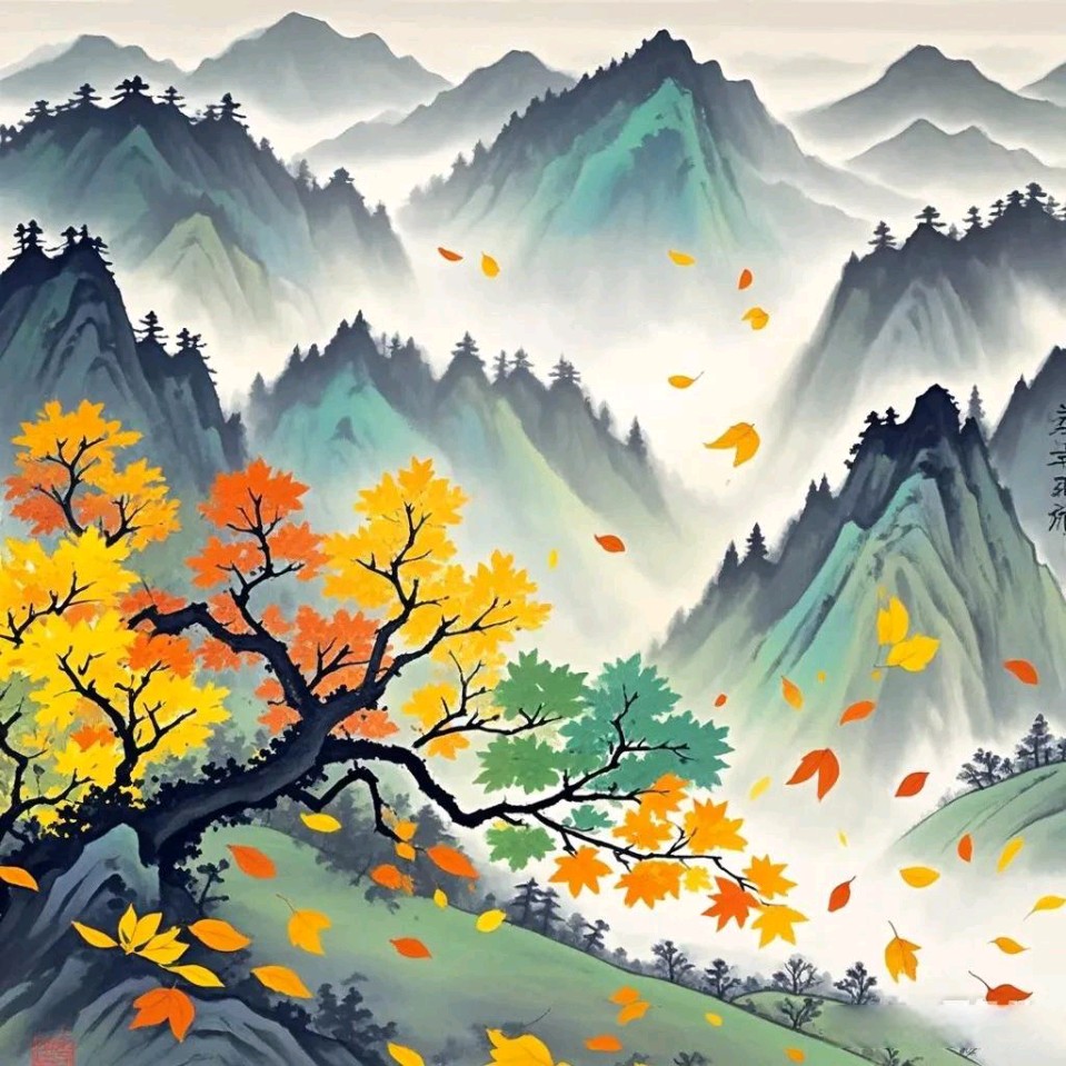 敬请欣赏||四海诗词文学社“诗词庆华诞贺中秋”专辑（图7）
