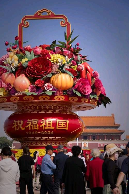 国庆节诗篇新岁丙午季节合集（图17）